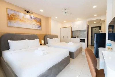 Misa House - Starlit Saigon – Foto’s 2