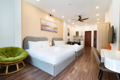 Misa House - Starlit Saigon – Foto’s 4