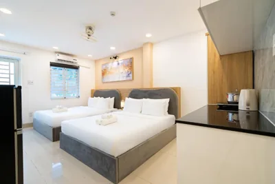 Misa House - Starlit Saigon – Foto’s 7