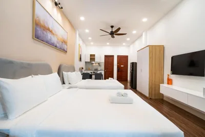 Misa House - Starlit Saigon – Foto’s 9