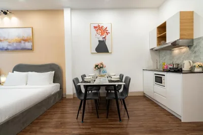 Misa House - Starlit Saigon – Foto’s 11