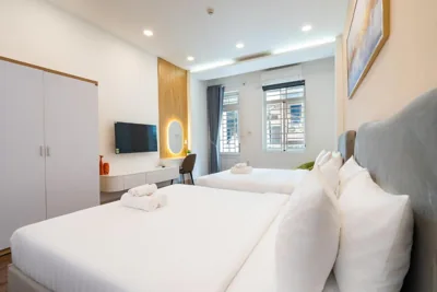 Misa House - Starlit Saigon – Foto’s 12