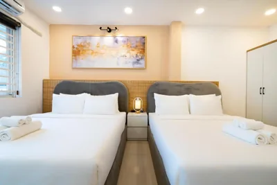 Misa House - Starlit Saigon – Foto’s 14