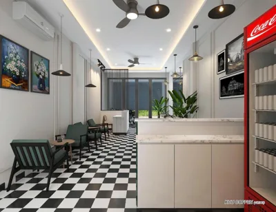 Misa House - Starlit Saigon – Foto’s 15