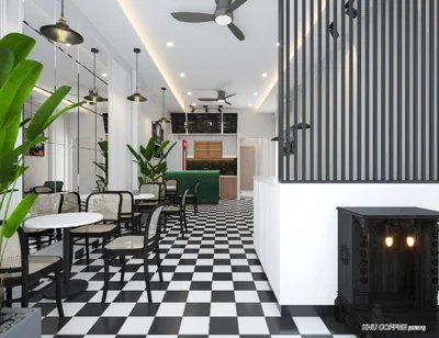 Misa House - Starlit Saigon – Foto’s 16